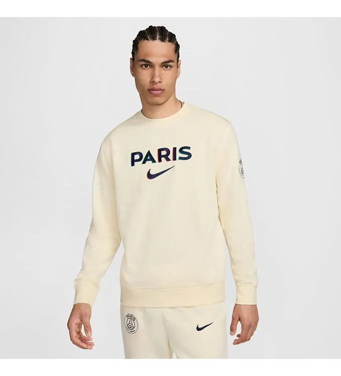 NIKE MEN PARIS SAINTGERMAIN CLUB SWEATER