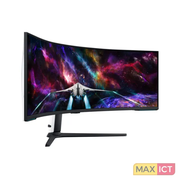 Samsung 57" Odyssey Neo G9 G95NC DUHD 240Hz Gaming Monitor